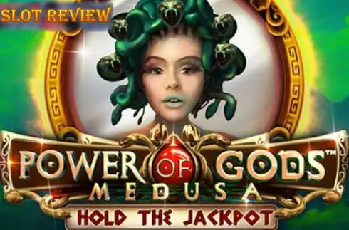 Power of Gods Medusa - обзор слота